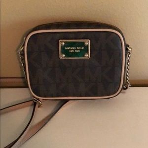 Michael Kors small crossbody purse